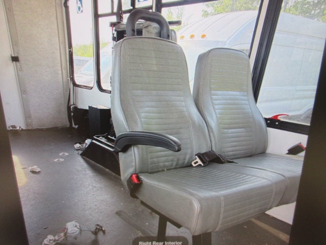 2018 Ford TRANSIT 350, 6 PASS, HANDICAP BUS T-350 DRW 138" WB 10360 GVWR