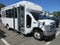 2023 Ford E-450, 14 PASSENGER, HANDICAP BUS E-450 DRW 158" WB