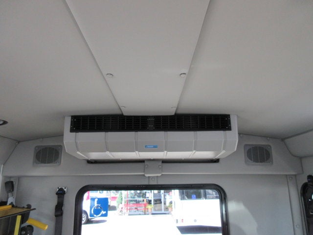 2023 Ford E-450, 14 PASSENGER, HANDICAP BUS E-450 DRW 158" WB