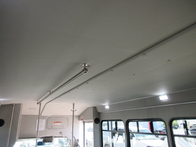 2023 Ford E-450, 14 PASSENGER, HANDICAP BUS E-450 DRW 158" WB