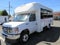 2023 Ford E-450, 14 PASSENGER, HANDICAP BUS E-450 DRW 158" WB