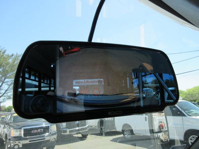 2023 Ford E-450, 14 PASSENGER, HANDICAP BUS E-450 DRW 158" WB