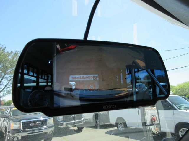 2023 Ford E-450, 14 PASSENGER, HANDICAP BUS E-450 DRW 158" WB