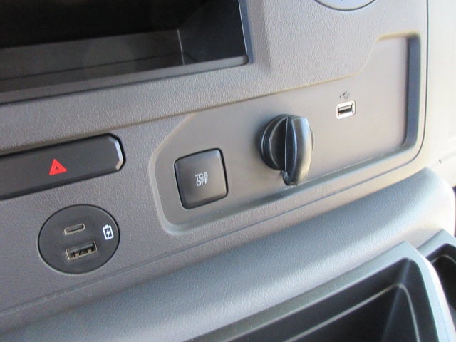 2023 Ford E-450, 14 PASSENGER, HANDICAP BUS E-450 DRW 158" WB