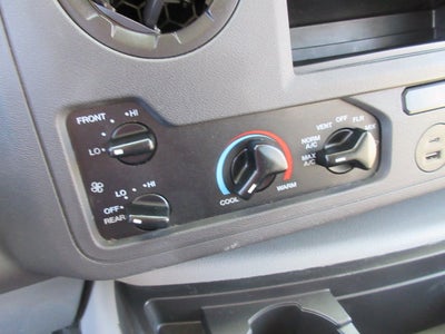 2023 Ford E-450, 14 PASSENGER, HANDICAP BUS E-450 DRW 158" WB