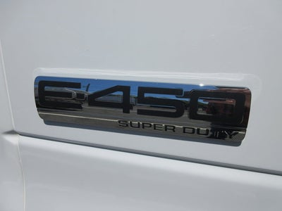2023 Ford E-450, 14 PASSENGER, HANDICAP BUS E-450 DRW 158" WB