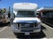 2023 Ford E-450, 14 PASSENGER, HANDICAP BUS E-450 DRW 158" WB