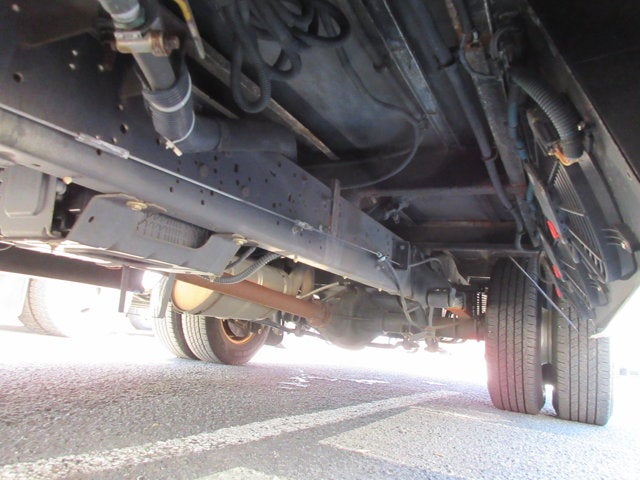 2023 Ford E-450, 14 PASSENGER, HANDICAP BUS E-450 DRW 158" WB