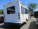 2023 Ford E-450, 14 PASSENGER, HANDICAP BUS E-450 DRW 158" WB
