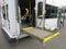 2017 Ford E-Series Cutaway E450 HANDICAPPED BUS, 8 PASSENGER BUS