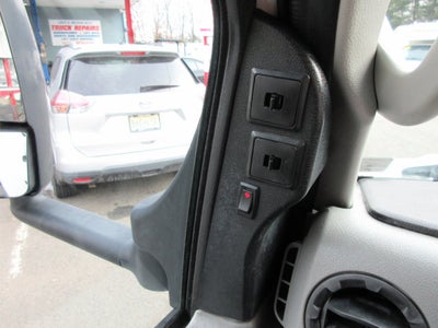 2017 Ford E-Series Cutaway E450 HANDICAPPED BUS, 8 PASSENGER BUS