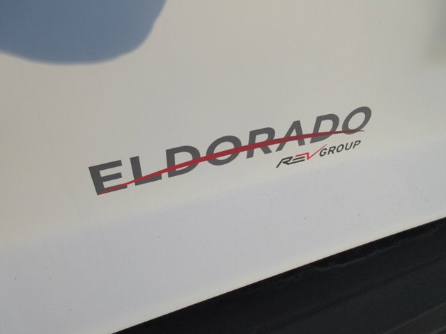 2017 Ford E-Series Cutaway E450 HANDICAPPED BUS, 8 PASSENGER BUS