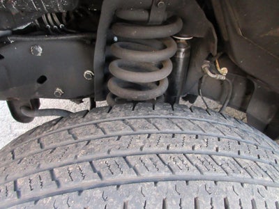 2017 Ford E-Series Cutaway E450 HANDICAPPED BUS, 8 PASSENGER BUS