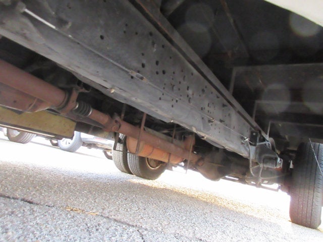 2017 Ford E-Series Cutaway E450 HANDICAPPED BUS, 8 PASSENGER BUS