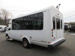 2017 Ford E-Series Cutaway E450 HANDICAPPED BUS, 8 PASSENGER BUS