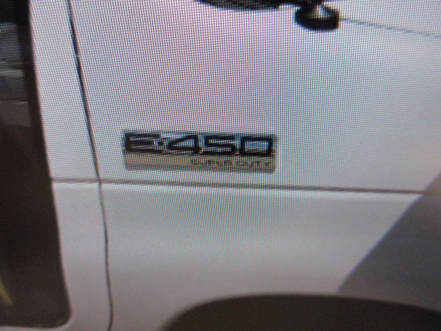 2017 Ford E-Series Cutaway E-450 DRW 176" WB