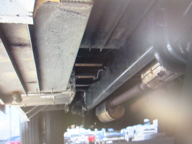 2017 Ford E-Series Cutaway E-450 DRW 176" WB