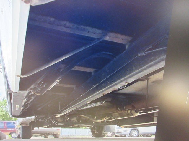 2017 Ford E-Series Cutaway E-450 DRW 176" WB