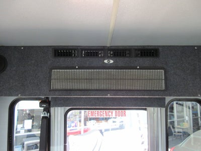 2017 Ford E-Series HANDICAP BUS E-450 DRW 176" WB