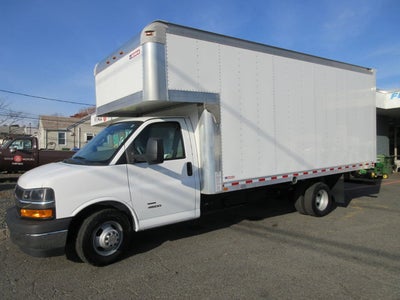 2017 Ford E-Series HANDICAP BUS E-450 DRW 176" WB