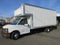2017 Ford E-Series HANDICAP BUS E-450 DRW 176" WB
