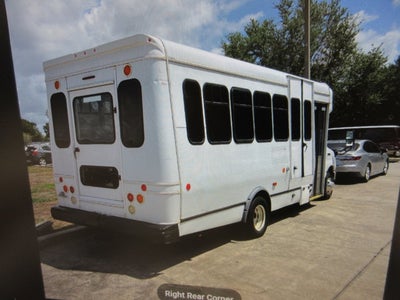 2017 Ford E-Series Cutaway E-450 DRW 176" WB