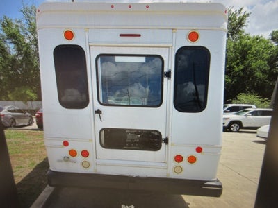 2017 Ford E-Series Cutaway E-450 DRW 176" WB