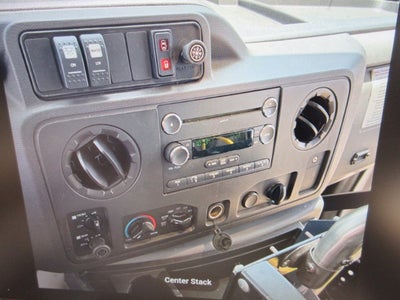 2017 Ford E-Series Cutaway E-450 DRW 176" WB