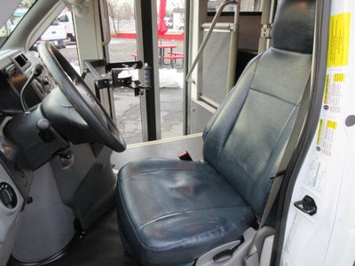 2013 Ford Econoline Commercial Cutaway 16 passenger Handicapped Bus