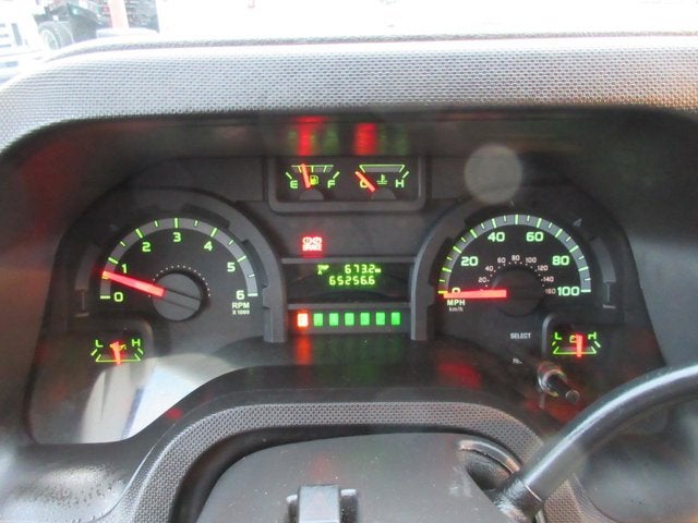 2013 Ford Econoline Commercial Cutaway 16 passenger Handicapped Bus