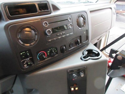 2013 Ford Econoline Commercial Cutaway 16 passenger Handicapped Bus