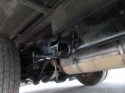 2013 Ford Econoline Commercial Cutaway 16 passenger Handicapped Bus