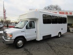 2013 Ford Econoline Commercial Cutaway 16 passenger Handicapped Bus