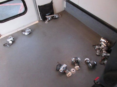 2013 Ford Econoline Commercial Cutaway 16 passenger Handicapped Bus