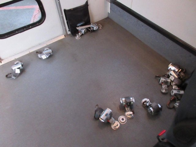 2013 Ford Econoline Commercial Cutaway 16 passenger Handicapped Bus