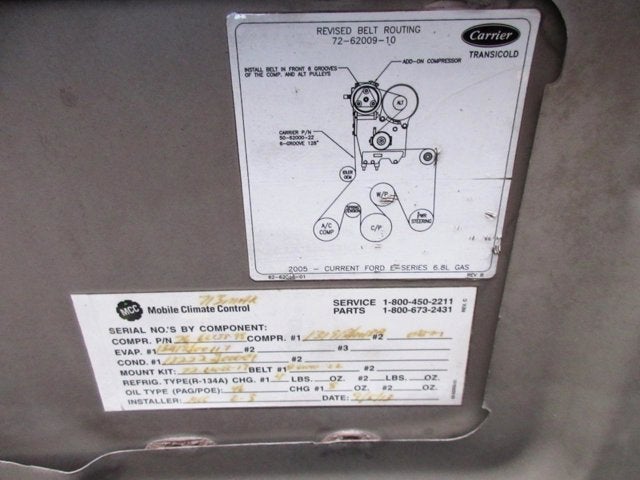 2013 Ford Econoline Commercial Cutaway 16 passenger Handicapped Bus