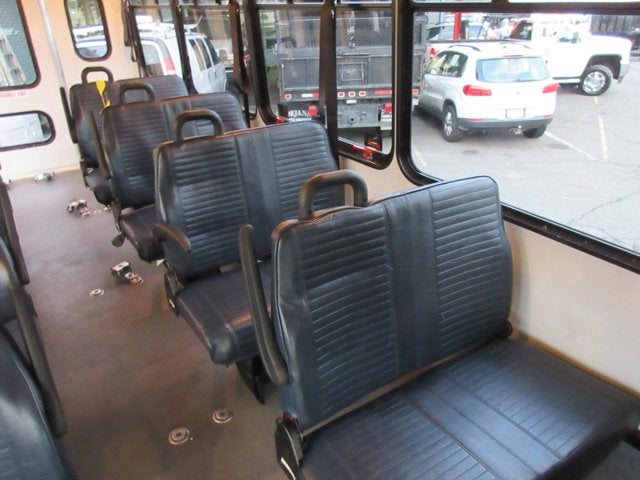 2013 Ford Econoline Commercial Cutaway 16 passenger Handicapped Bus