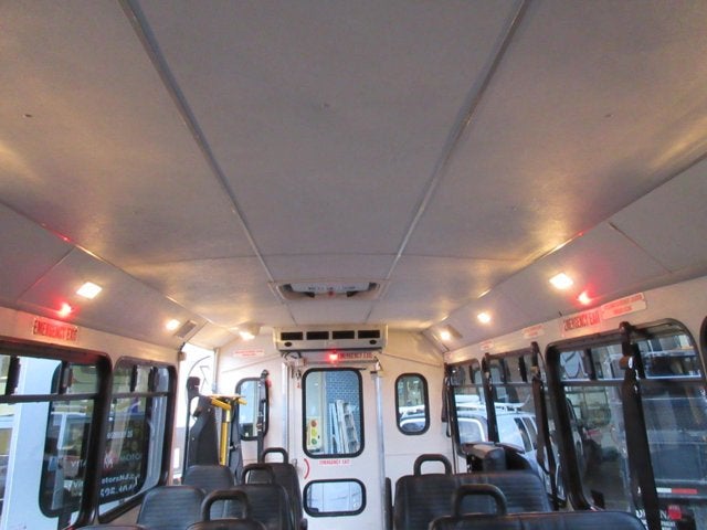 2013 Ford Econoline Commercial Cutaway 16 passenger Handicapped Bus