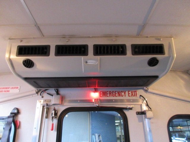 2013 Ford Econoline Commercial Cutaway 16 passenger Handicapped Bus