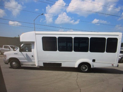 2019 Ford E-450 PASSENGER BUS E-450 DRW 158" WB