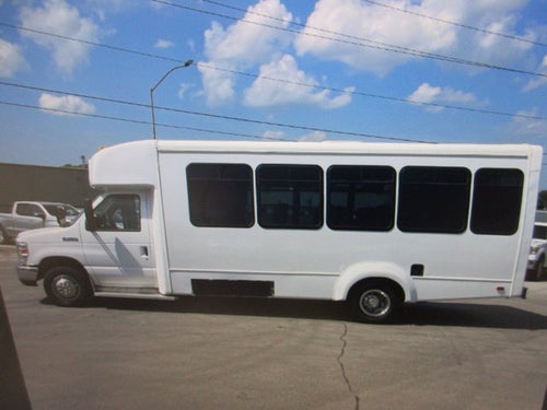 2019 Ford E-450 PASSENGER BUS E-450 DRW 158" WB