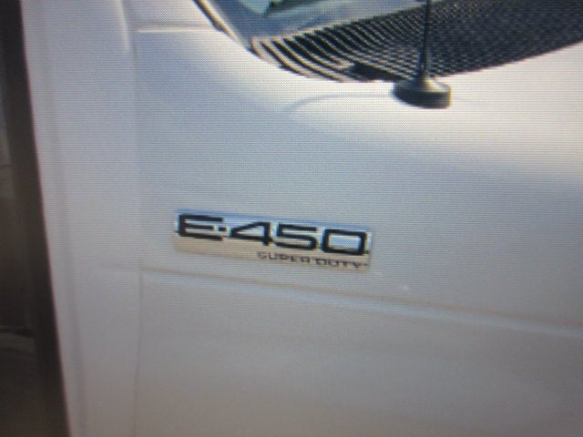 2019 Ford E-450 PASSENGER BUS E-450 DRW 158" WB