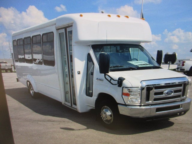 2019 Ford E-450 PASSENGER BUS E-450 DRW 158" WB