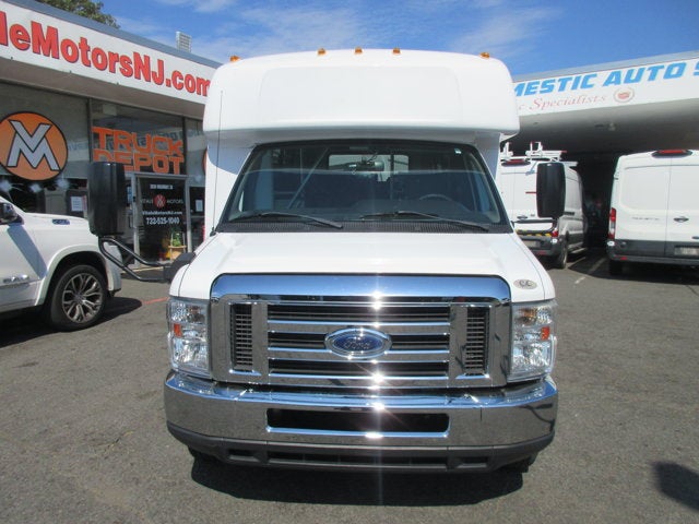 2019 Ford E-450, 25 PASSENGER BUS E-450 DRW 158" WB
