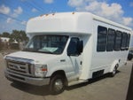 2019 Ford E-450 PASSENGER BUS E-450 DRW 158" WB