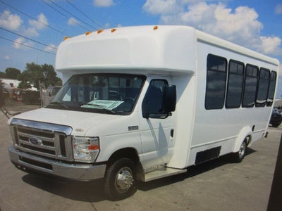 2019 Ford E-450 PASSENGER BUS E-450 DRW 158" WB