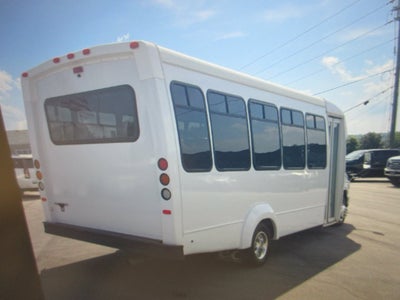 2019 Ford E-450 PASSENGER BUS E-450 DRW 158" WB