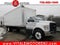 2023 Ford F-650 26 FOOT BOX TRUCK, LIFTGATE, 8K MILES