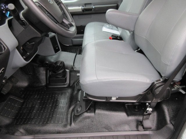 2023 Ford F-650 26 FOOT BOX TRUCK, LIFTGATE, 8K MILES