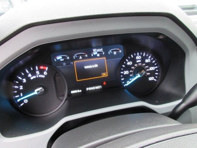 2023 Ford F-650 26 FOOT BOX TRUCK, LIFTGATE, 8K MILES